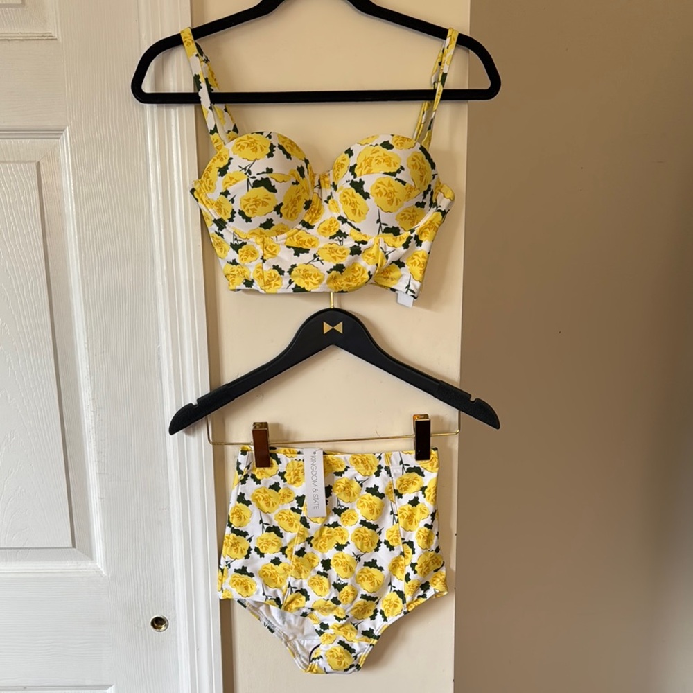 Kingdom & State bikini set
